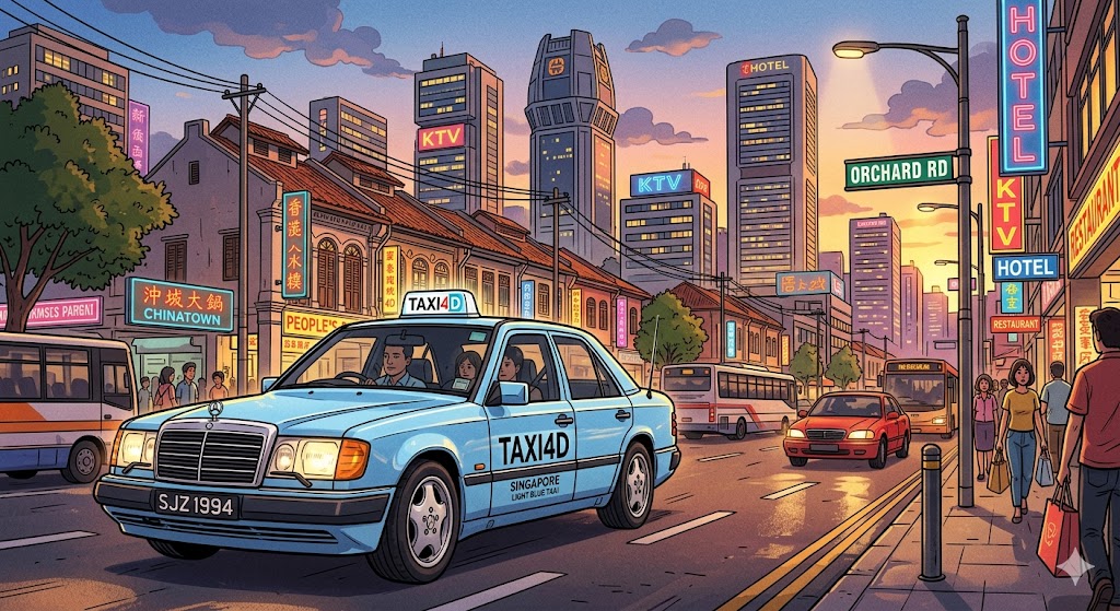 Taxi4D Teman Santai Digital Yang Lagi Banyak Dicari 2026